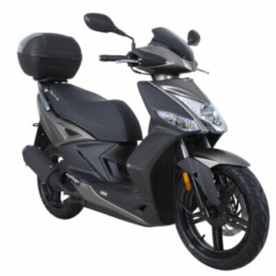 Kymco Agility 16+