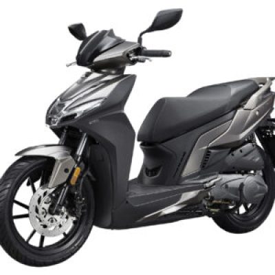 Kymco Agility S 16+